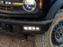 LED Fog Light For Ford Bronco Raptor 2021-23 Front Bumper Lamp Running Light DRL