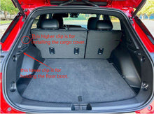 Retractable Rear Cargo Cover For Chevrolet Equinox EV 2024–2025 Trunk Shade