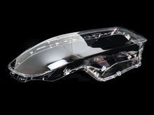 Pair Set For 2006-2008 Subaru Forester Headlight Lens Cover Replacement + Glue