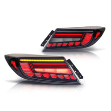 LED Tail Lights Assembly for Subaru BRZ/Toyota GR86 2022-2024 Rear Brake Lamps