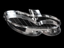 Left + Right Headlight Lens Covers For Mercedes W209 CLK320 CLK350 CLK500 CLK55 CLK63 AMG 2004-2009