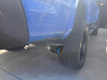 2pcs/Set 2.5" Inlet Carbon Muffler Exhaust Tips For Lexus IS 250 300 350 IS200t