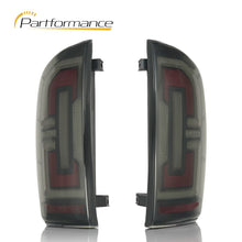 For 2016-2021 Toyota Tacoma LED RGB Tail Lights Pair Left&Right side Rear Lamp