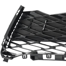 For 2016-2019 Lexus RX350 RX450H F Sport Front Bumper Grille Grill Set Black