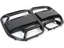 CLS Style Gloss Black Front Grille For BMW 4 Series G22 G23 430i M440i Coupe 2021-2026