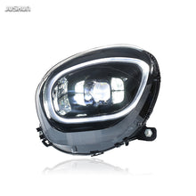 Headlight Assembly for BMW mini R60 2010-2016 Headlamps Left+Right Sides