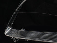 Pair For 2006-2011 Mercedes Benz W219 CLS350 CLS500 CLS550 Headlight Lens Cover