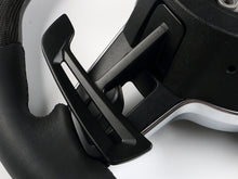 Alloy Magnetic Steering Wheel Shifter For Porsche Cayenne 9Y0 2019-2023 / Panamera 971.1 2017-2020