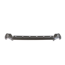 Front Bumper Bar Lower Guard Black Alloy for Ford Bronco 2022