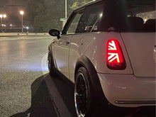 Red Tail Lights For 2001-2007 BMW Mini Cooper R50 R52 R53 w/Start-up