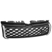 For 2012-2019 Land Rover Range Rover Evoque Front Grille Vent Hood Grill Replace