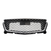 For 2020-2023 Cadillac XT6 W/O Surround View Front Bumper Upper Grille