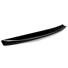 Gloss Black Rear Trunk Spoiler for AUDI A5 B8 Coupe 2008-2016