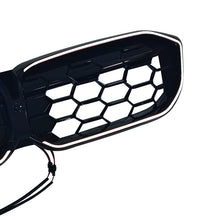 Gloss Black Front Kidney Grille w/LED Light For BMW G20 330i M340i 2023-2025