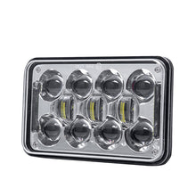 4x6 LED Halo Headlight Hi/Lo Sealed Beam Kit For Pontia c Tran s Am Truck