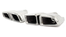 AMG Quad Exhaust Tips Tialpipe for Mercedes E63 C63 CL63 CLS63 ML63 GL63