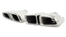 Quad Exhaust Tips Chrome for Mercedes E63 C63 CL63 CLS63 ML63 GL63