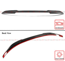 For 2022-25 Civic Hatchback Type R FL5 CTM Real Carbon Fiber Trunk Spoiler Wing
