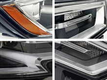 L+R Replacement Xenon HID Headlights For Audi A3 2017–2020 Without AFS