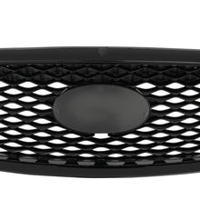 For 2014-2020 Infiniti QX70 Front Radiator Grille Grill Gloss Black 620706WP0A