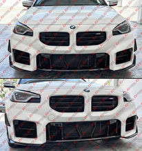 For 2023-2026 BMW G87 M2 Front Bumper Grille Radiator Bug Shield Mesh Cover 5pc