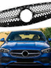 Black Diamond Front Grille for Mercedes W206 Non-AMG 2022-2024