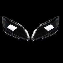 For BMW Z4 E89 2009-2016 Pair Front Headlight Lens Headlamp Cover Replacement