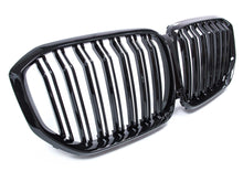 Gloss Black Front Kidney Grill For 2019-2023 BMW X5 G05