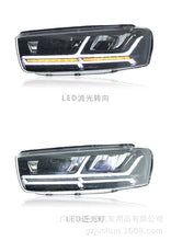 LED Turn Signal Projector Headlight Assembly for Chevy Captiva 2012-2018