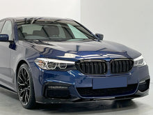 Front Upper Shutter Grille W/Motor 51137497281 For 2017-2020 BMW G30 530i 540i