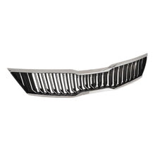 Chrome Front Bumper Upper Radiator Grille Replace For 2019 2020 Kia Optima