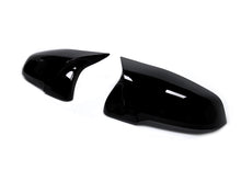 2x For 2020-2026 Toyota Supra A90 Gloss Black Mirror Caps Cover REPLACEMENT