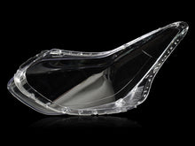 L+R Headlight Lens Cover Shell Clear For Kia Sportage KX5 2017 2018 2019