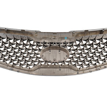 For Kia Sportage 2014-2016 Front Upper Grille Chrome Assembly