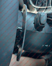 For BMW F20 F30 F32 F87 F80 F82 Carbon Fiber Replacement Magnetic Paddle Shifter