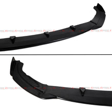 For 2017-2022 Infiniti Q60 PU Polyurethane JDM Front Bumper Lip Spoiler Splitter