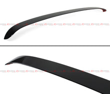 Gloss Black Rear Window Roof Spoiler Wing fit for 2025+ Toyora Camry 9th LE XLE SE XSE