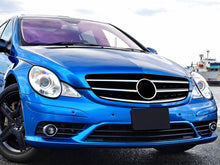 Pair For Mercedes-Benz W251 R350 R500 2006-2010 Headlight Lens Housing Cover L+R