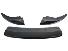 Gloss Black Front Lip Spoiler for BMW G26 4 Series Gran Coupe M Sport 2021-2026