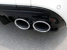 C43 AMG Style Exhaust Tips for Mercedes C-Class W205/C205/S205/A205 C200 C250 C300 C450 AMG Pkg 2015–2021