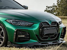 CLS Style Gloss Black Front Grille For BMW 4 Series G22 G23 430i M440i Coupe 2021-2026