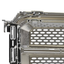 Chrome Front Upper Bumper Grille For 2013-2016 GMC Acadia Denali Style