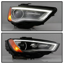 Passenger Right Side Head Light For 2015-2016 Audi A3 HID/Xenon Non-AFS Projector Headlight Headlamp