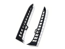 Pair For 2015-2020 BMW F80 M3 M4 F82 F83 Front Bumper Air Inlet Trim Bezel Left Right Side