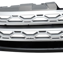 For 2015-2019 Land Rover Discovery Sport Front Bumper Hood Grille Mesh Grill