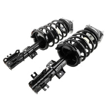 2Pcs Front Quick Struts Shocks & Spring Complete Assembly for Volvo S60 S80 V70