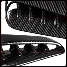 For 2023-2026 Toyota GR Corolla Full Carbon Fiber Fender Garnish Side Trim Cover