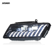 LED Headlights Assembly DRL Turn Signal Headlamp For Audi Q5 2013-2018