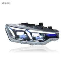 LED Headlights Assembly for BMW F30 F35 3 Series 2012-2018 halogen upgrade