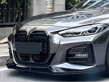 Gloss Black Front Grille For BMW 4 Series G22 G23 2-Door Coupe 2021-2024